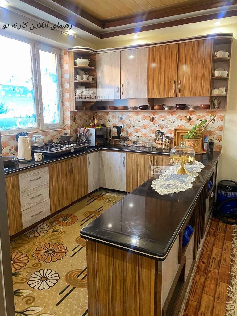 Modern apartment for sale at Sultani Tower, Darul Aman
