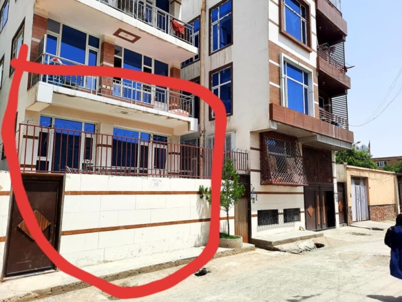 Modern apartment for sale /mortgage in Kota Sangi, Kabul
