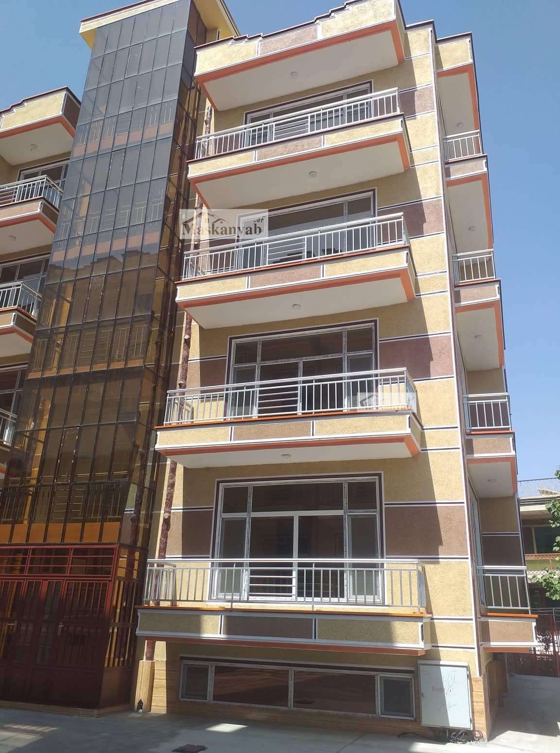Modern apartments for rent in Darul Aman, Kabul MaskanYab.af