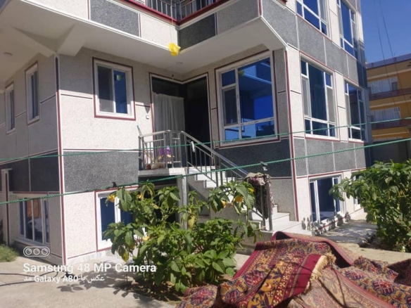 Modern house for sale at Qala-e Bakhteyar, Kabul