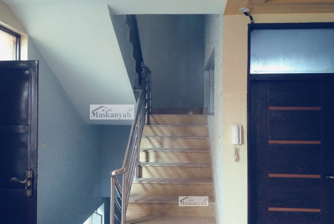 Modern house for sale in Darul Aman, Kabul