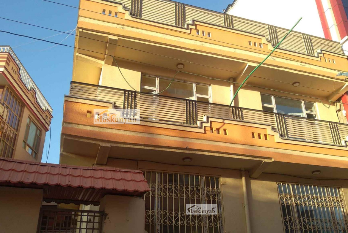 Modern house for sale in Darul Aman, Kabul