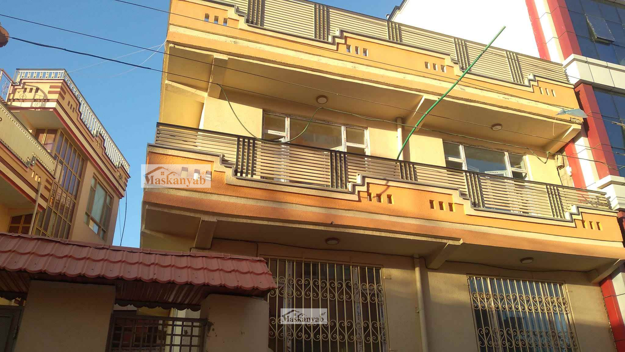 Modern house for sale in Darul Aman, Kabul