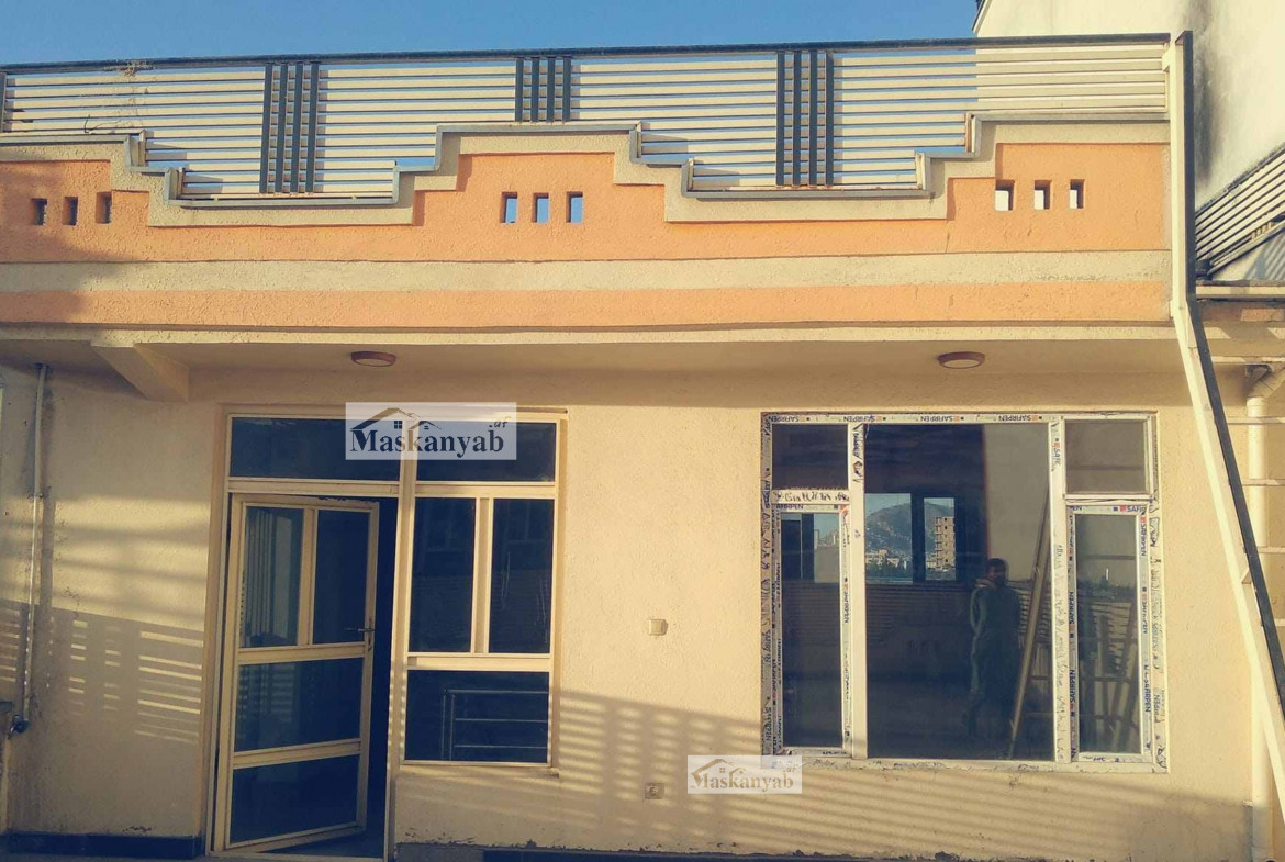 Modern house for sale in Darul Aman, Kabul