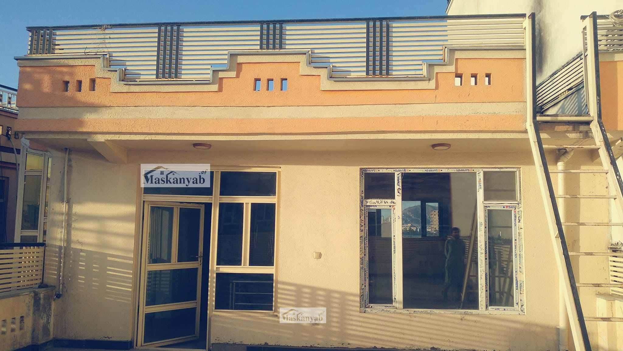 Modern house for sale in Darul Aman, Kabul