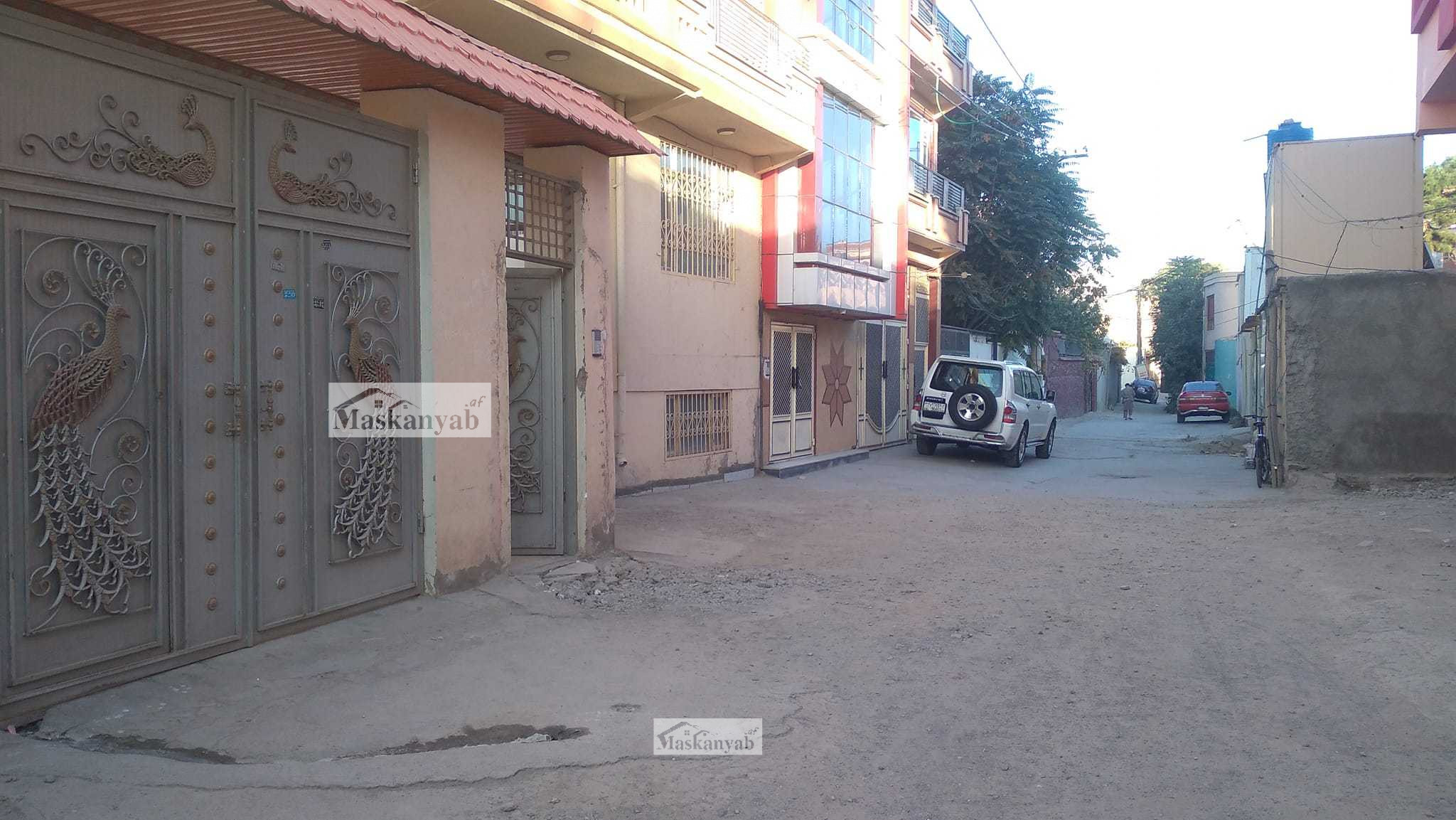 House for sale in Darul Aman, Kabul