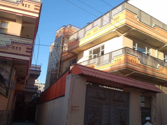 Modern house for sale in Darul Aman, Kabul