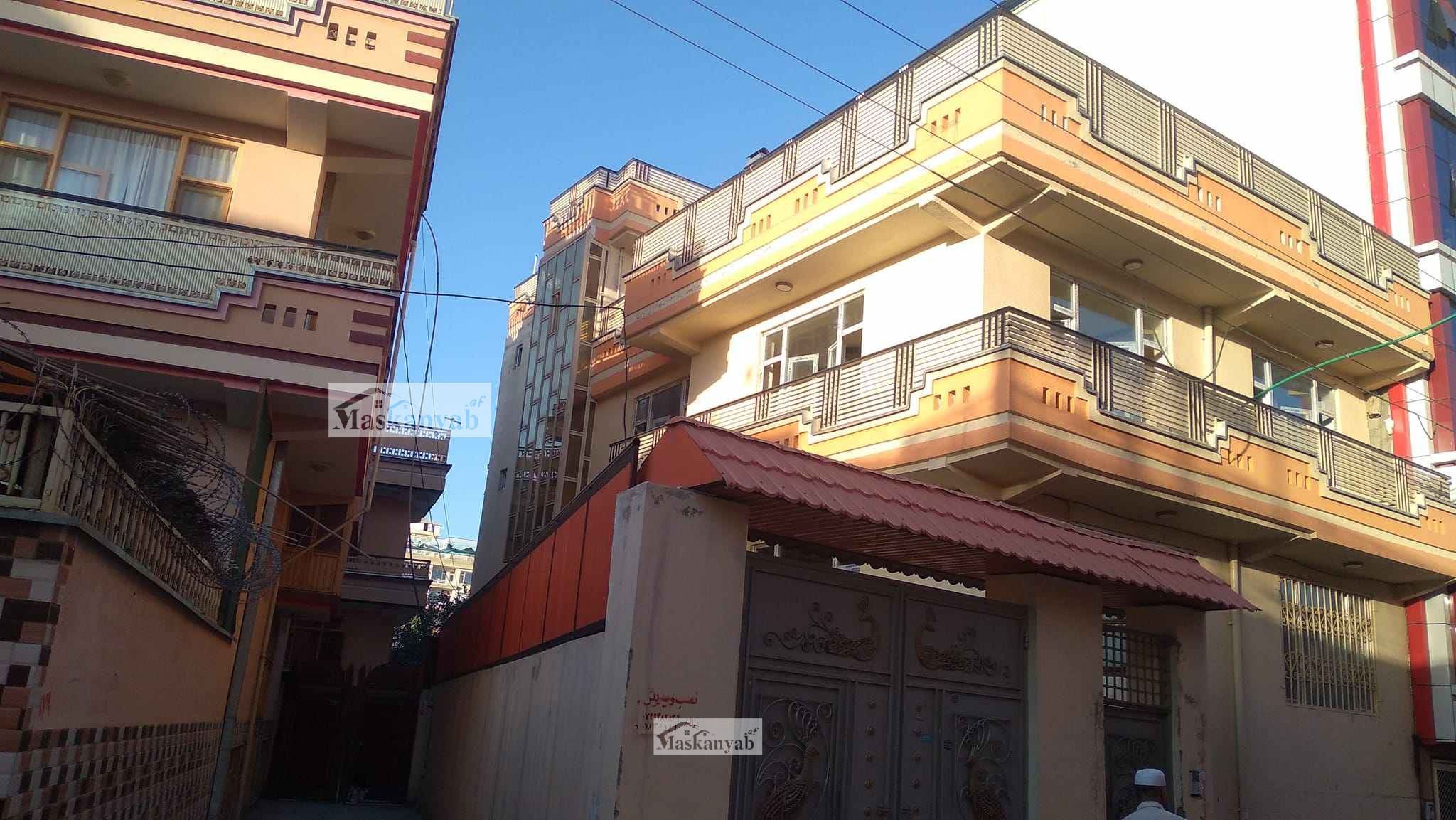 Modern house for sale in Darul Aman, Kabul