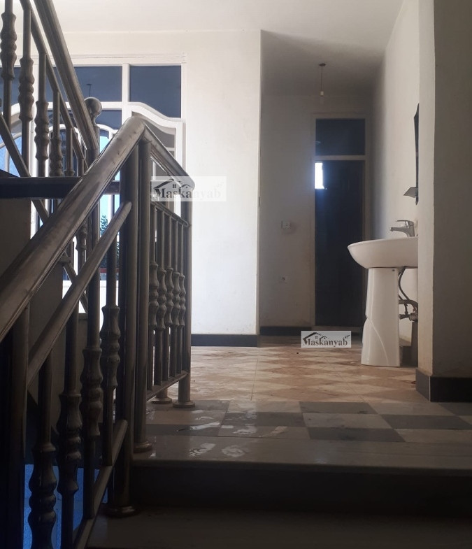 Modern two-floor house is for sale in Takhar Province