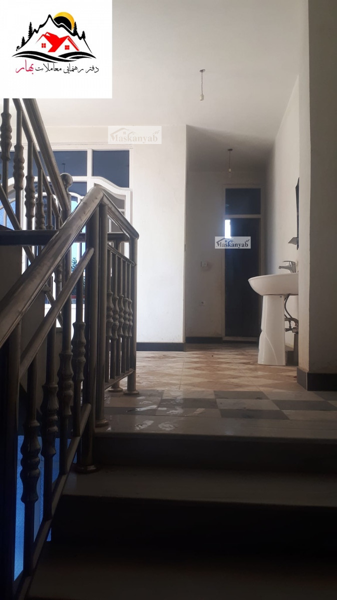 Modern two-floor house is for sale in Takhar Province
