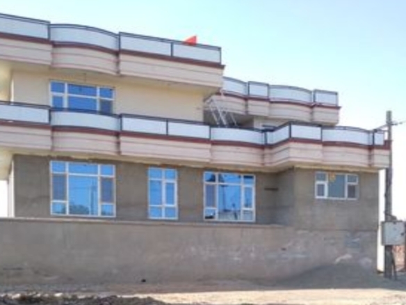 Three-floor house for sale in Jabbar Khan, Barchi
