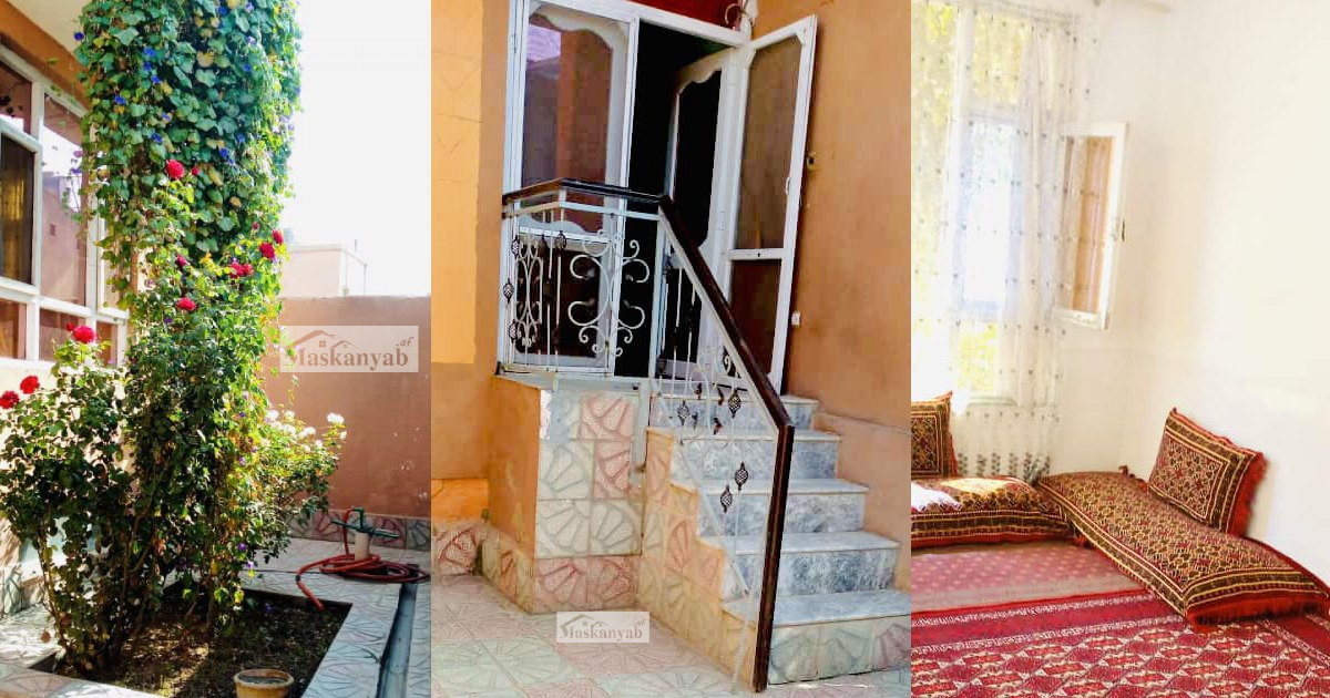 Beautiful house for sale in district 10, Kabul