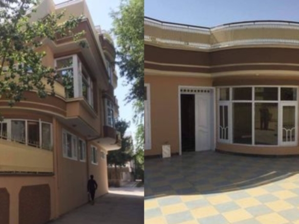 Four-storey house for sale in Parwan 2, Kabul