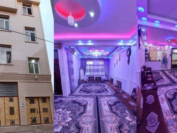 Three-floor house for sale at Mahtab Road, Herat