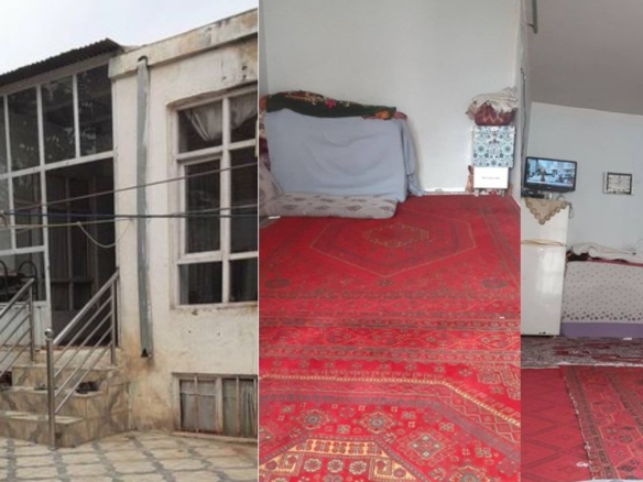 House for sale in Khawja Boghra Kabul