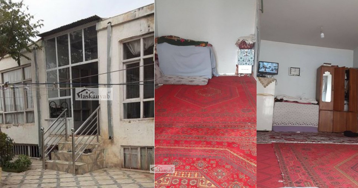 House for sale in Khawja Boghra Kabul