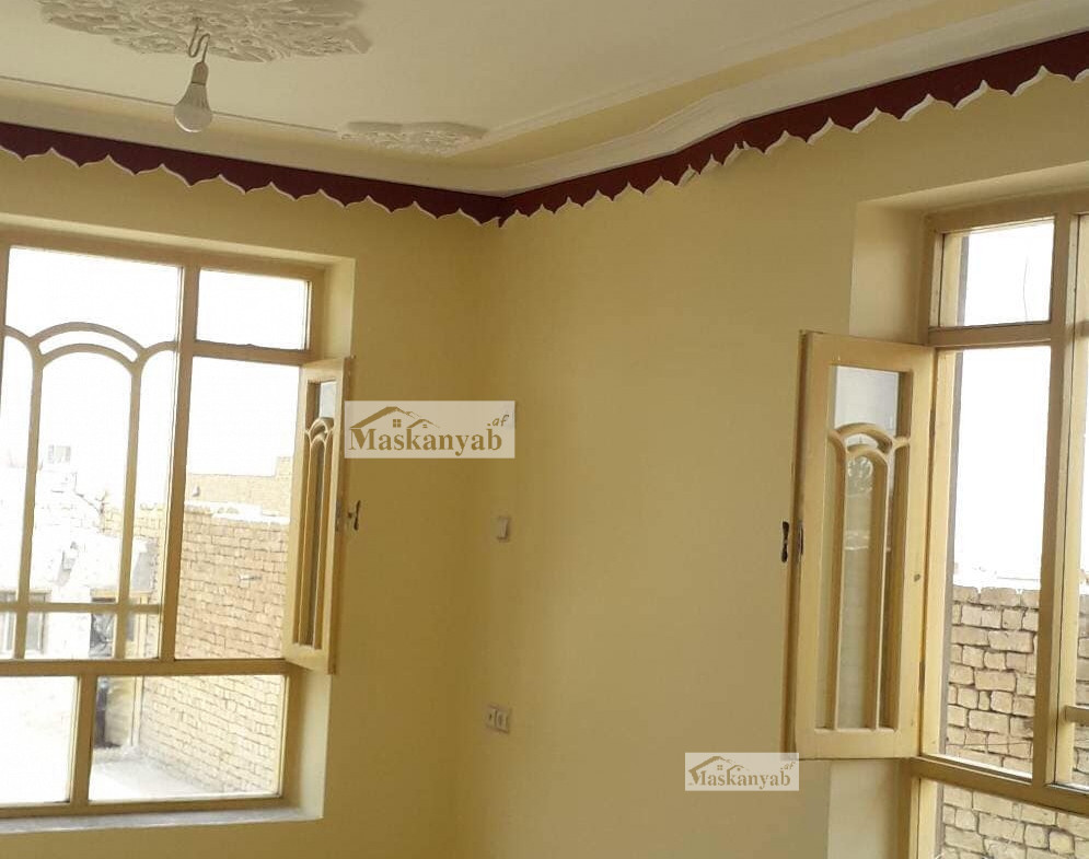 One-floor house for sale in Khalid ibn Walid project, Mazaar