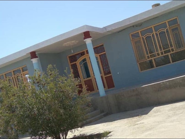 One-floor house for sale in Khalid ibn Walid project, Mazaar