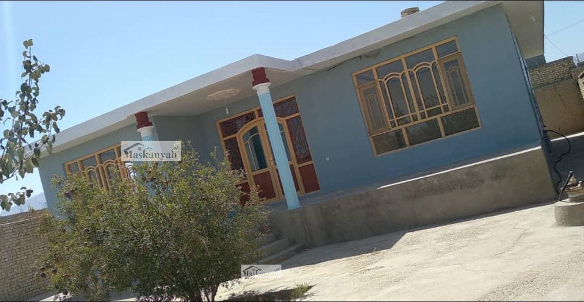 One-floor house for sale in Khalid ibn Walid project, Mazaar