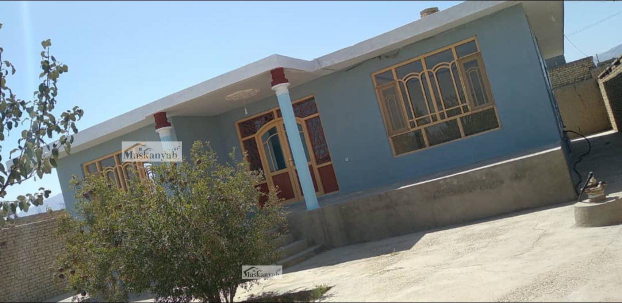 One-floor house for sale in Khalid ibn Walid project, Mazaar