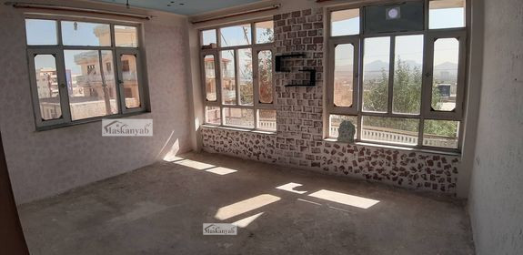 Seven-room house for a mortgage in district 15, Kabul