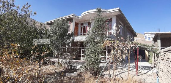 Seven-room house for a mortgage in district 15, Kabul