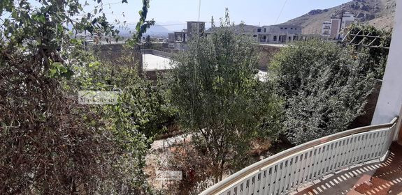Seven-room house for a mortgage in district 15, Kabul