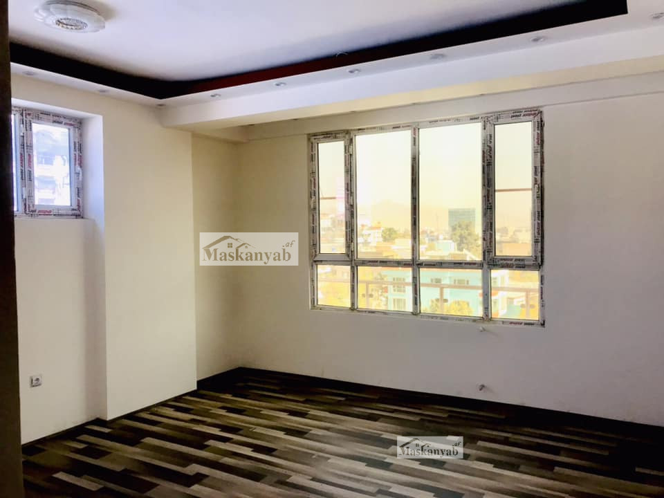 Threeroom apartment for sale at Qalae Fatihullah, Kabul