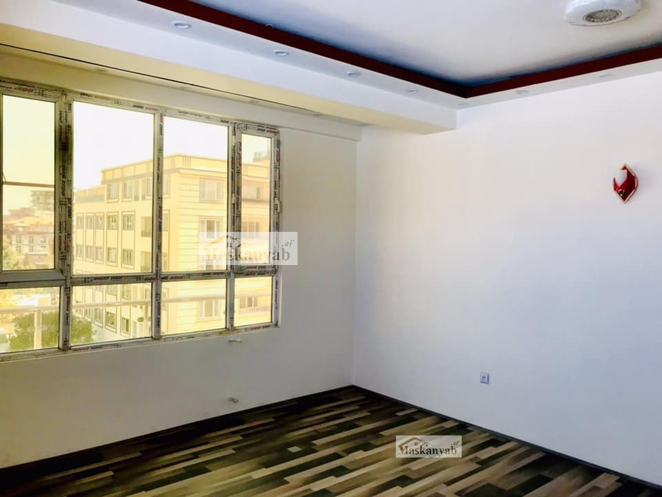 Three-room apartment for sale at Qala-e Fatihullah, Kabul