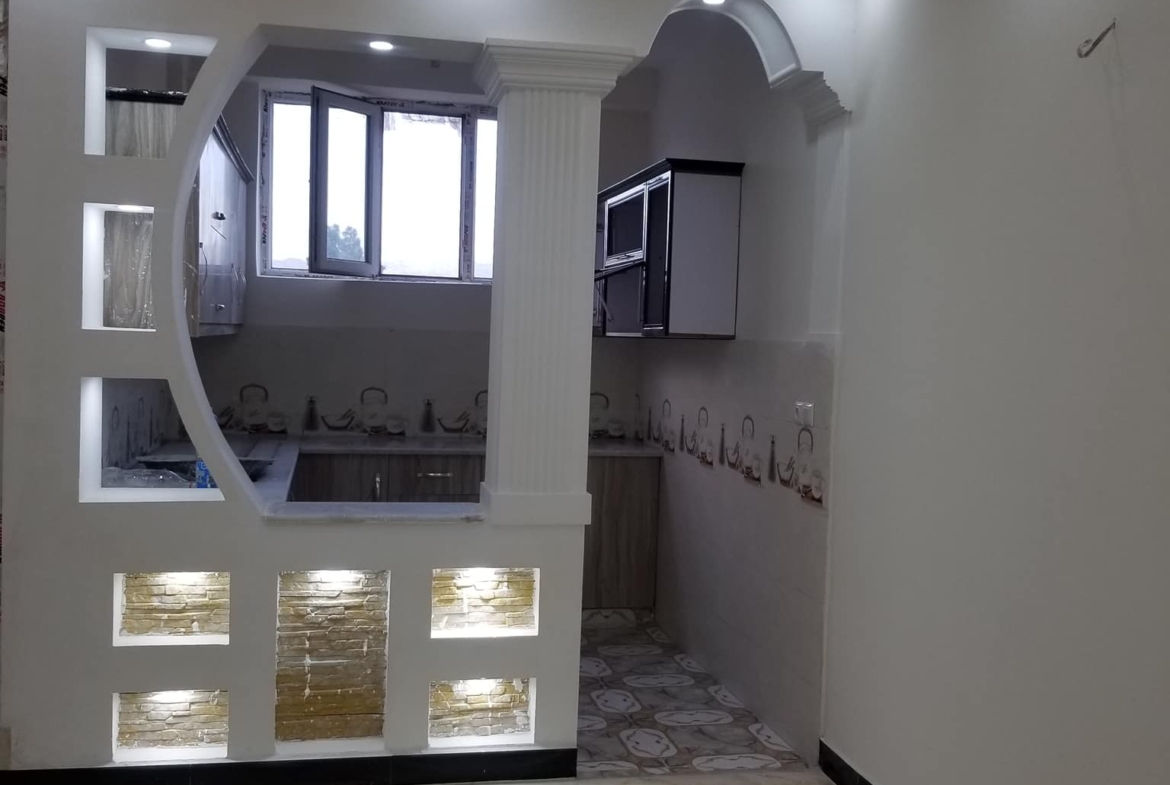 Three-room apartment for sale in Khair Khana, Kabul