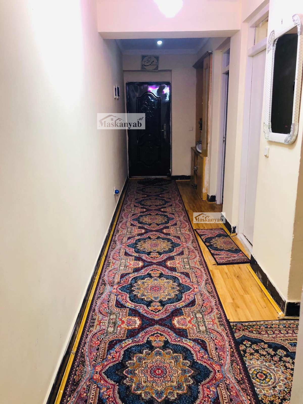 Three-room apartment for sale in Khawja Rawash, Qasaba
