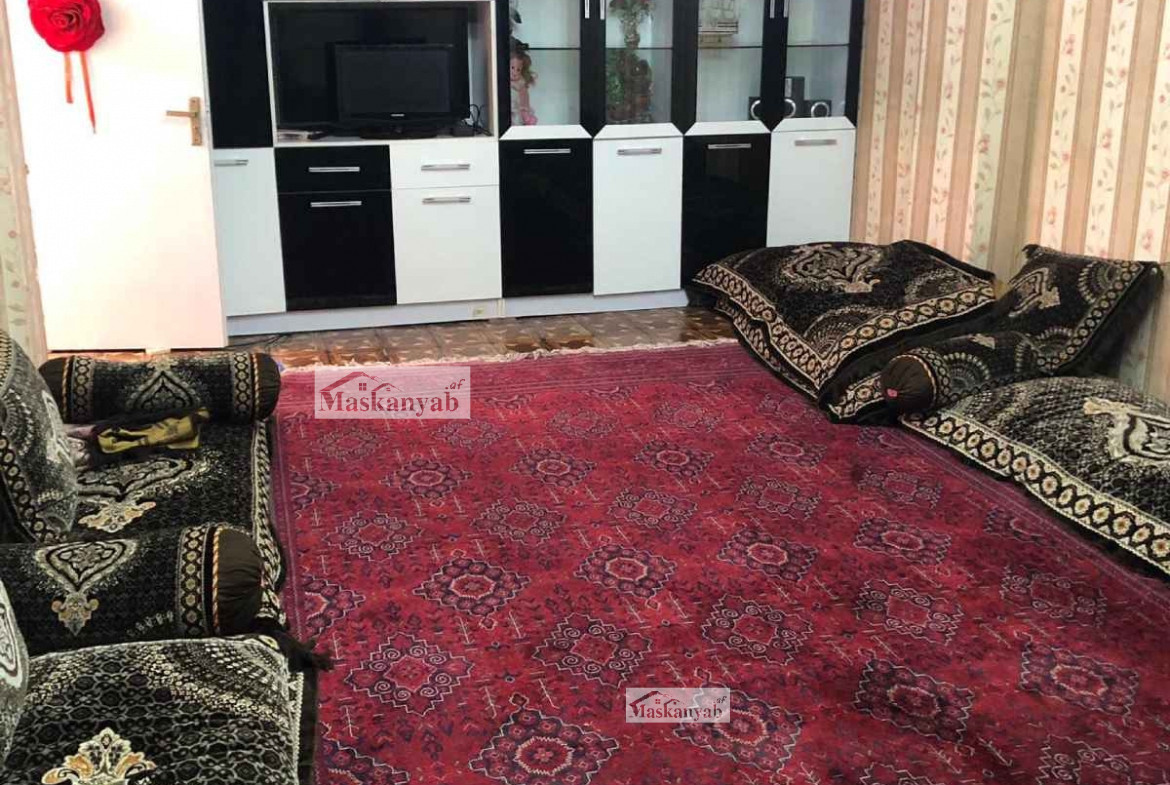 Three-room apartment for sale in Khawja Rawash, Qasaba