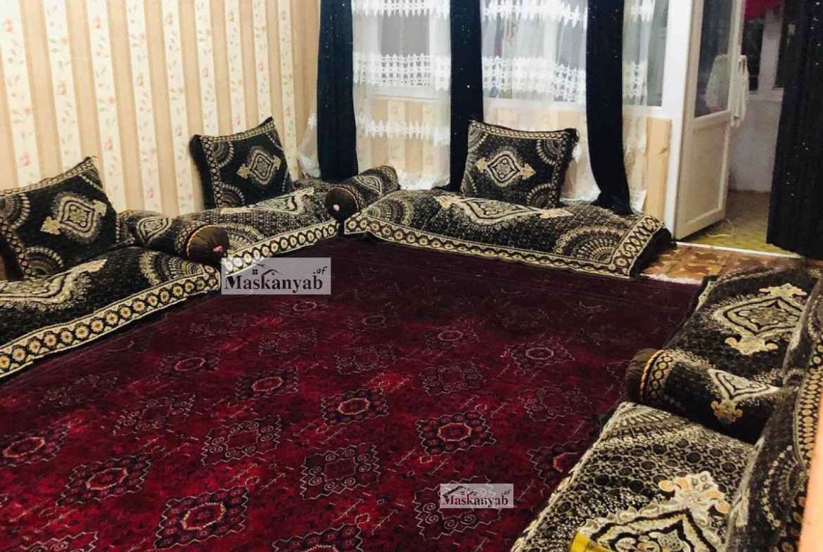 Three-room apartment for sale in Khawja Rawash, Qasaba