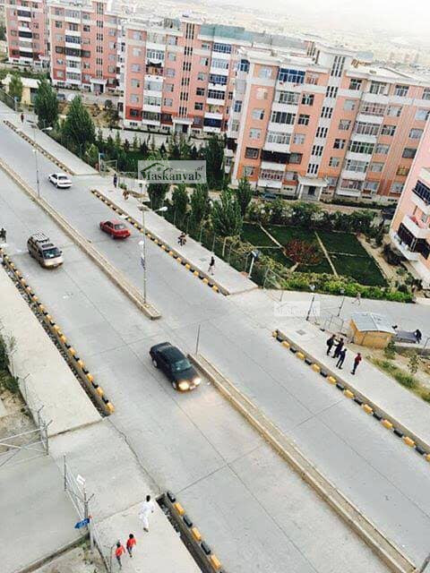 Three-room apartment for sale in Khawja Rawash, Qasaba