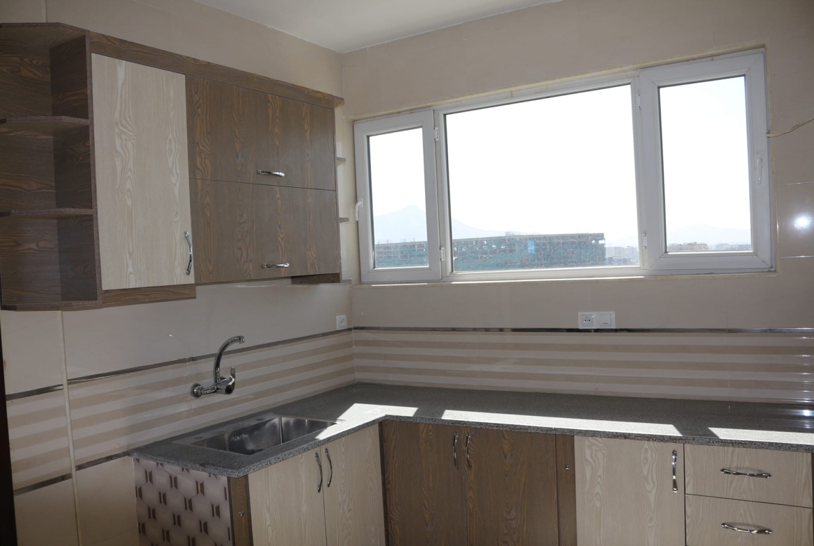 Three-room apartment for sale in district 3, Kabul
