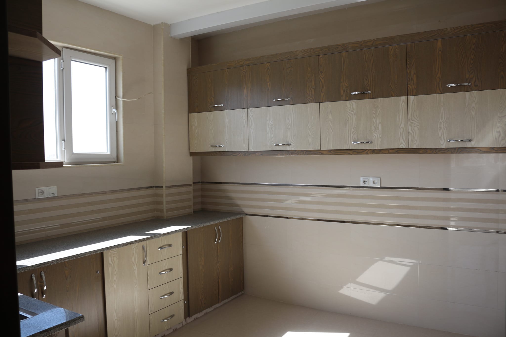 Three-room apartment for sale in district 3, Kabul