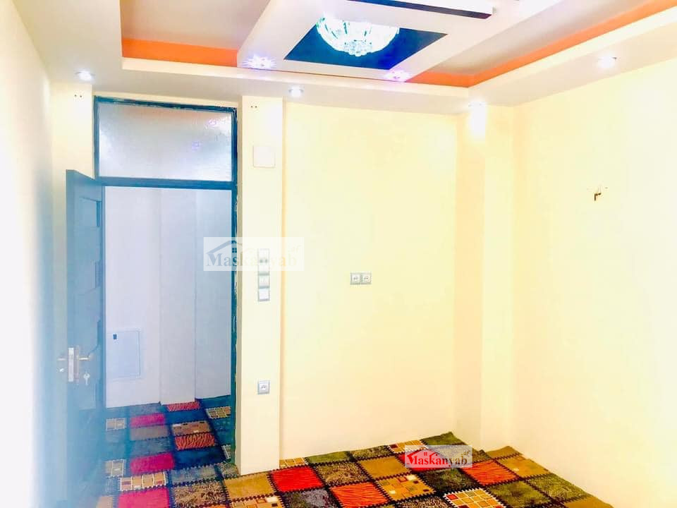 Modern apartment for sale on third street of Taimani Project