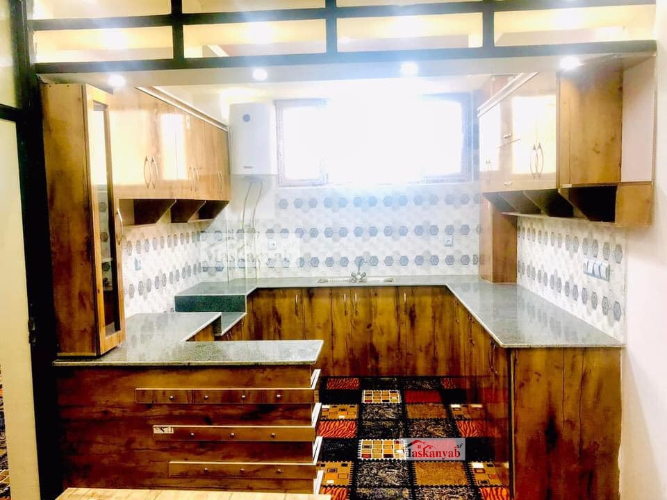 Modern apartment for sale on third street of Taimani Project