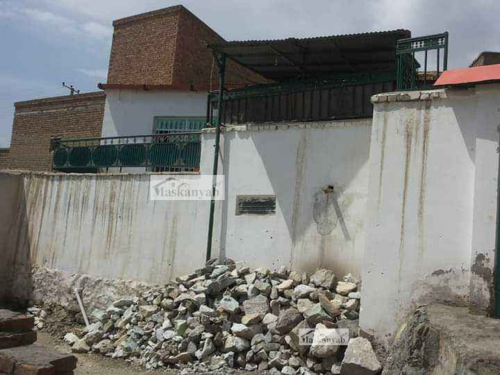Three-room house for sale in Khair Khana, Kabul