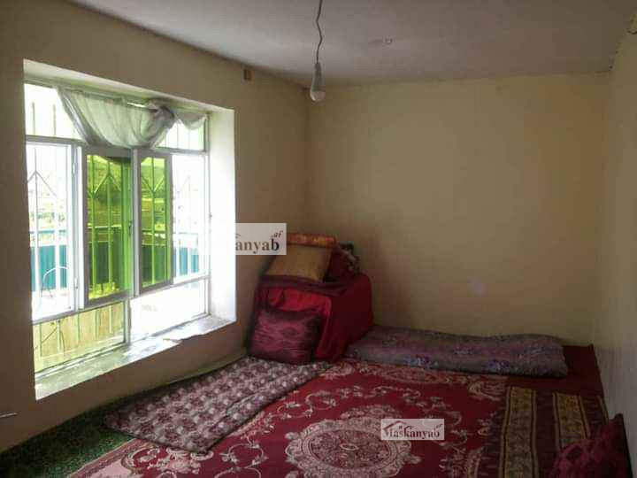 Three-room house for sale in Khair Khana, Kabul