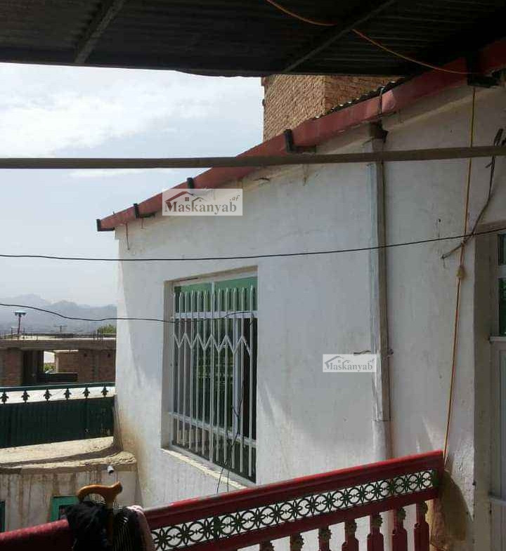 Three-room house for sale in Khair Khana, Kabul