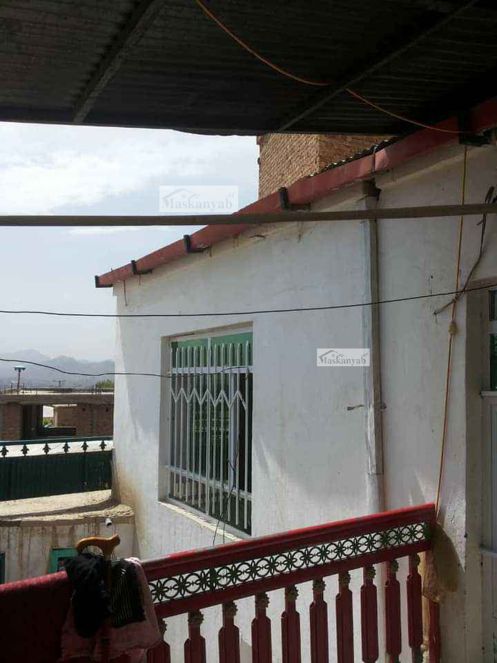 Three-room house for sale in Khair Khana, Kabul