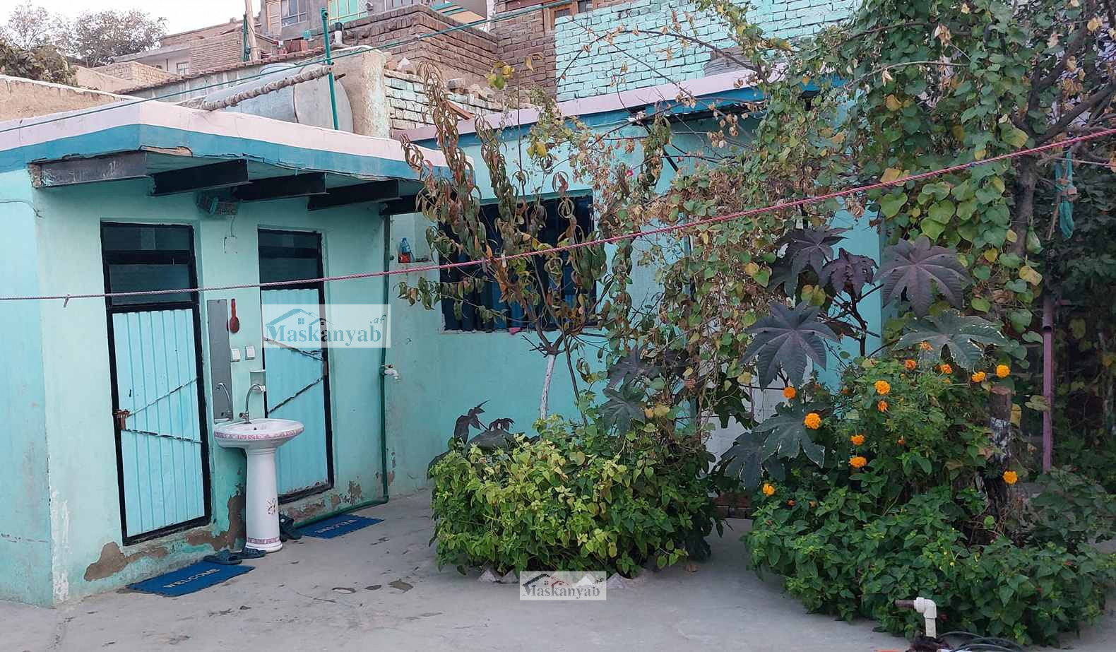 Three-room house for sale in Makroreyan 1, Kabul