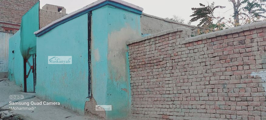 Three-room house for sale in Makroreyan 1, Kabul