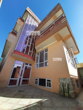 Three-story house for sale in 40 meters road of Airport, Kabul