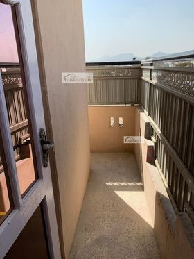 Three-story house for sale in 40 meters road of Airport, Kabul