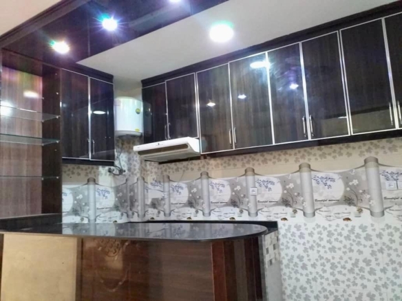 Two-floor house for rent in Deh Bori, Kabul