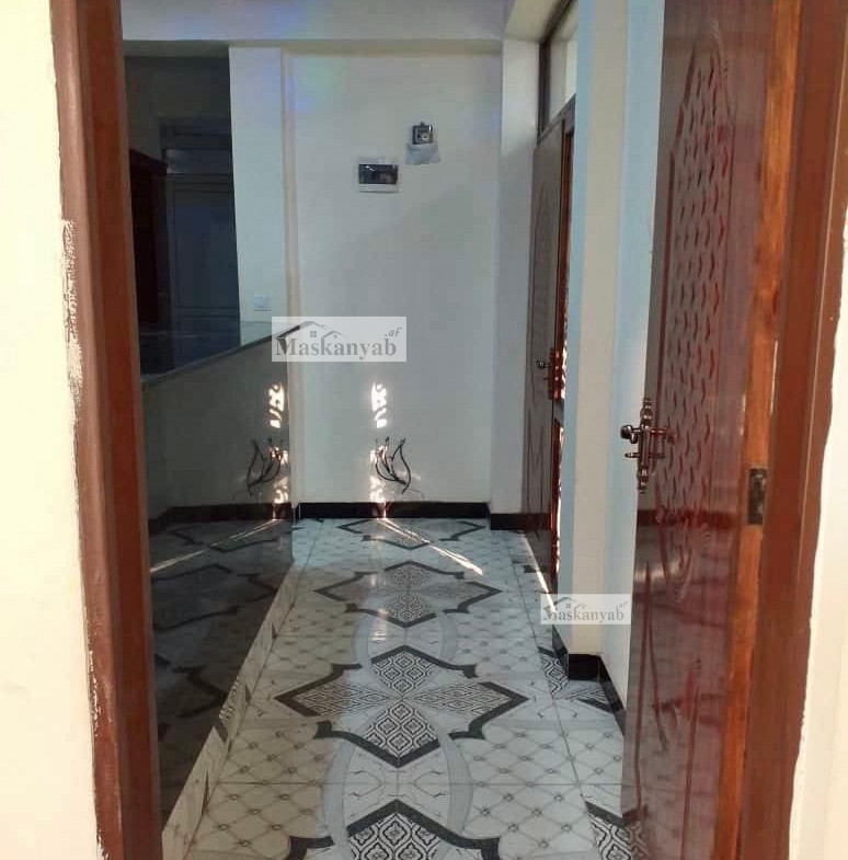 Two-floor house for rent in Deh Bori, Kabul