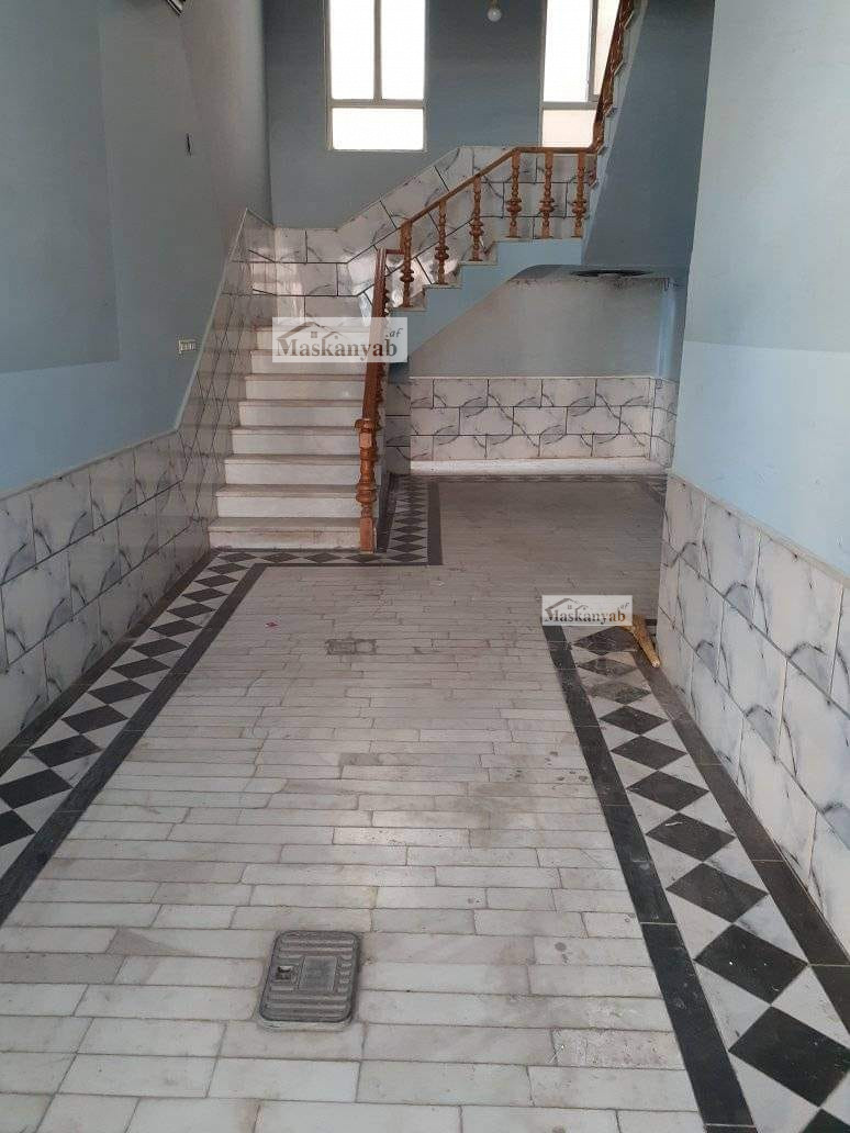 Two-floor house for rent in district 7, Herat