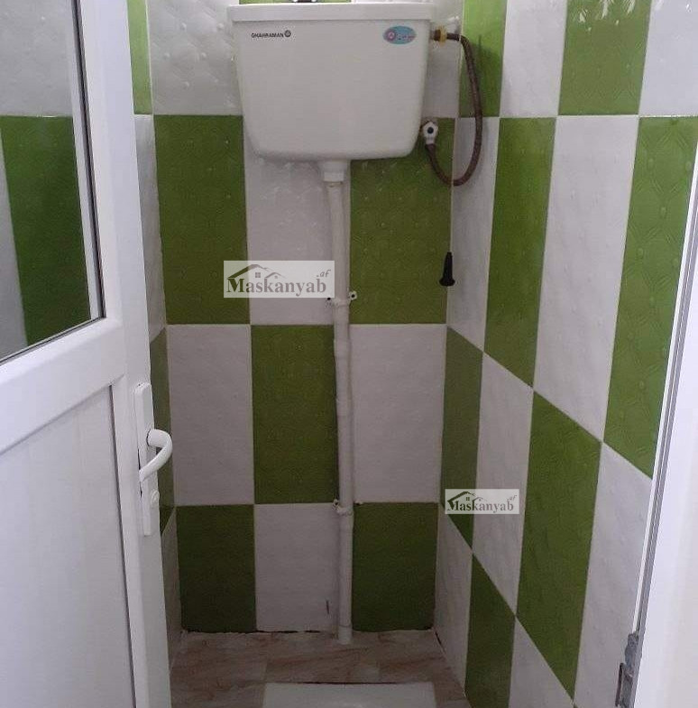 Two-floor house for rent in district 7, Herat
